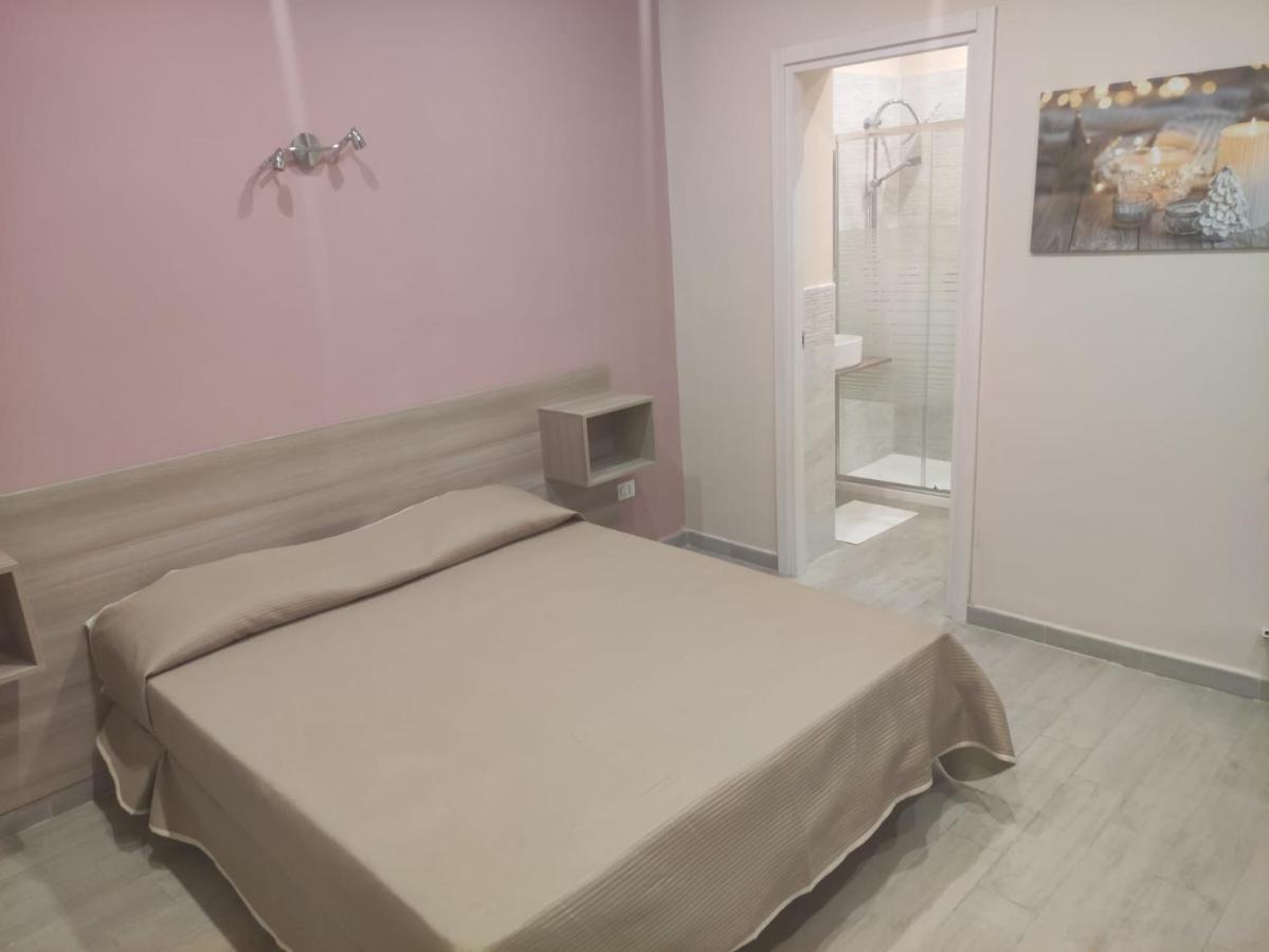 A Casa Da Chiara Appartement Palermo Buitenkant foto
