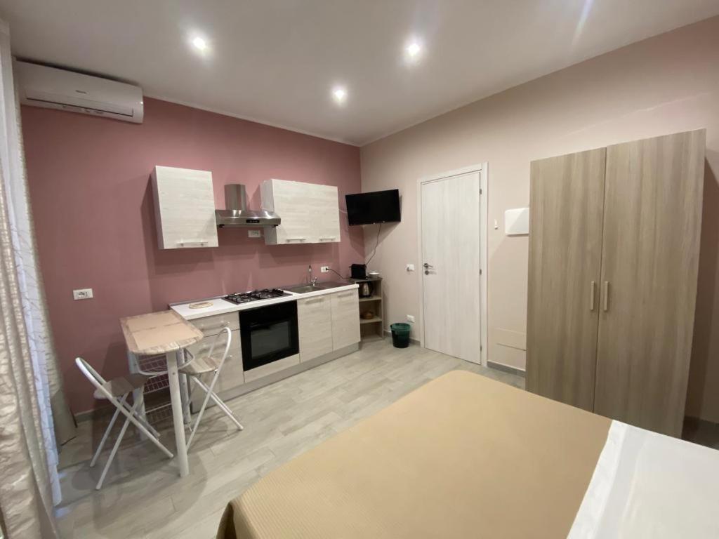 A Casa Da Chiara Appartement Palermo Buitenkant foto