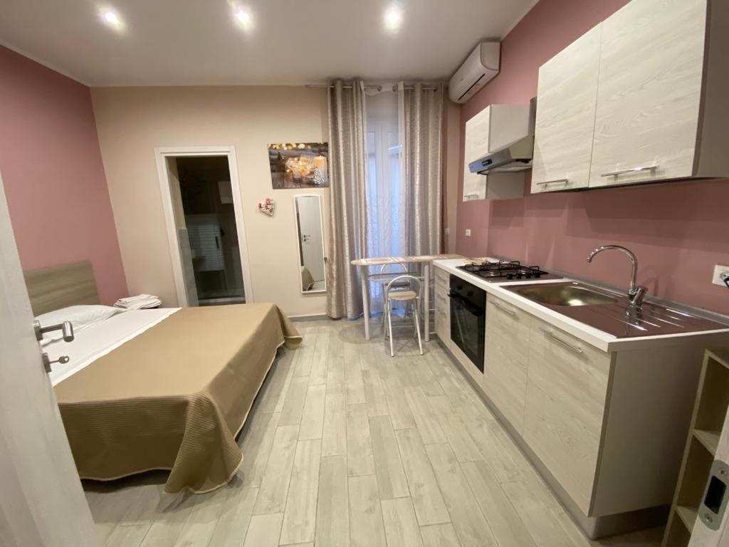 A Casa Da Chiara Appartement Palermo Buitenkant foto