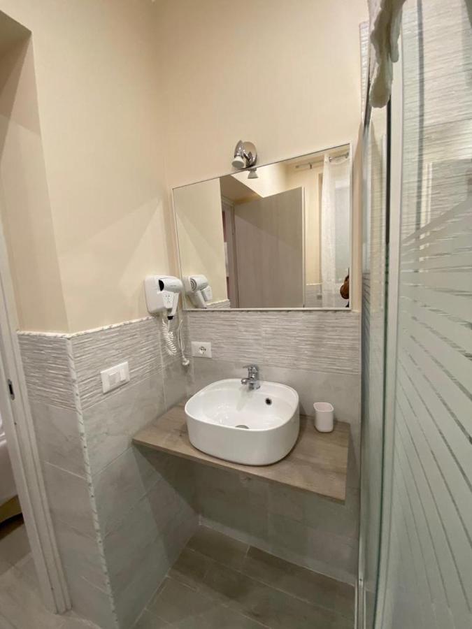 A Casa Da Chiara Appartement Palermo Buitenkant foto