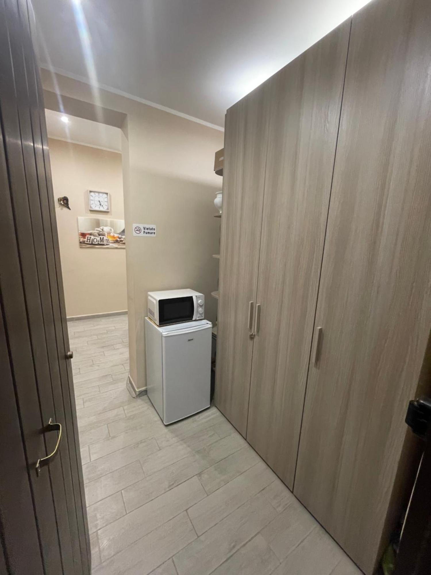 A Casa Da Chiara Appartement Palermo Buitenkant foto