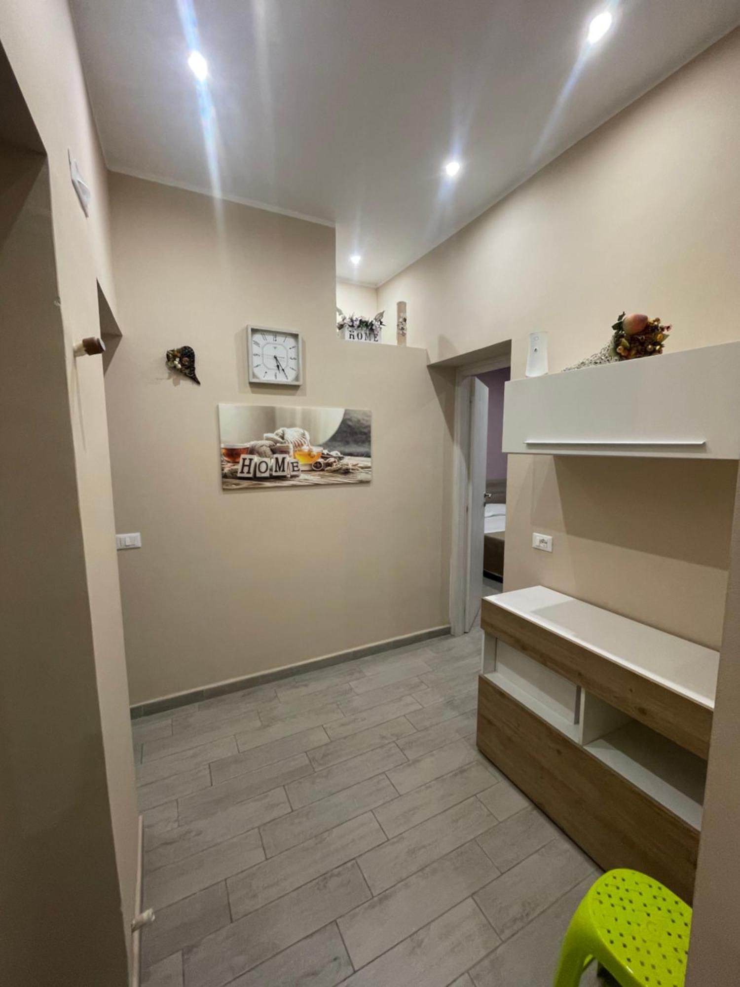A Casa Da Chiara Appartement Palermo Buitenkant foto